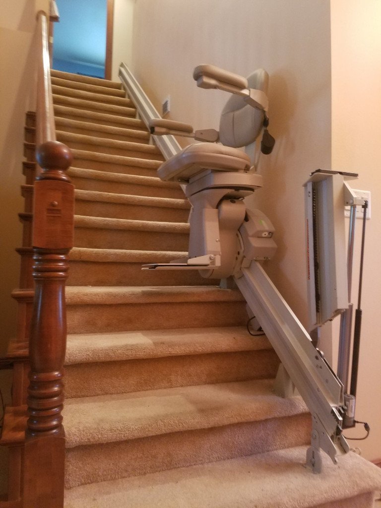 Access Mobility Products La Crosse Wisconsin Stairlifts chair lifts