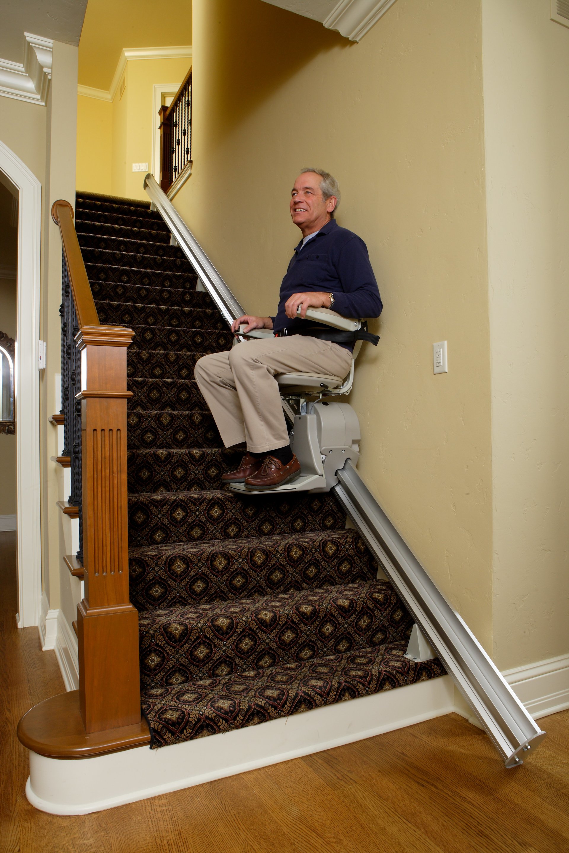 Access Mobility Products La Crosse Wisconsin Stairlifts chair lifts