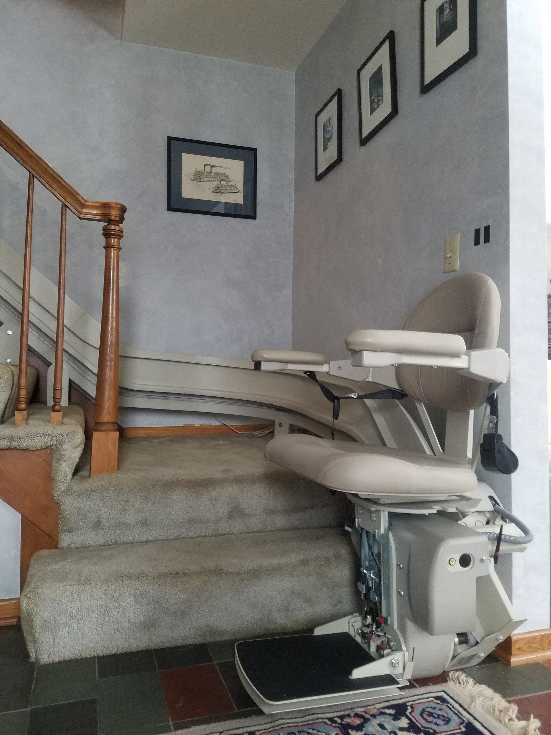 Access Mobility Products La Crosse Wisconsin Stairlifts chair lifts