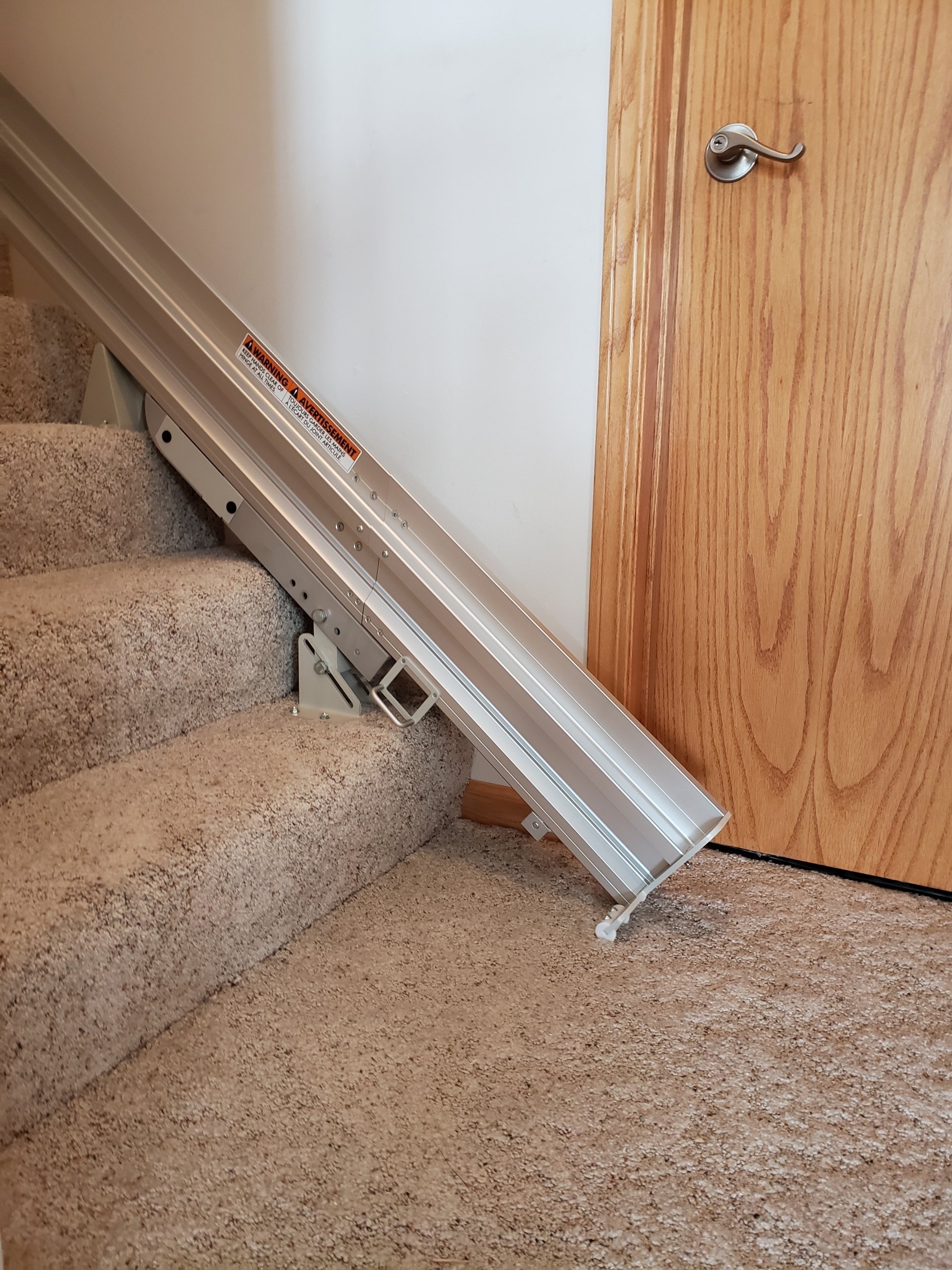 Access Mobility Products La Crosse Wisconsin Stairlifts chair lifts