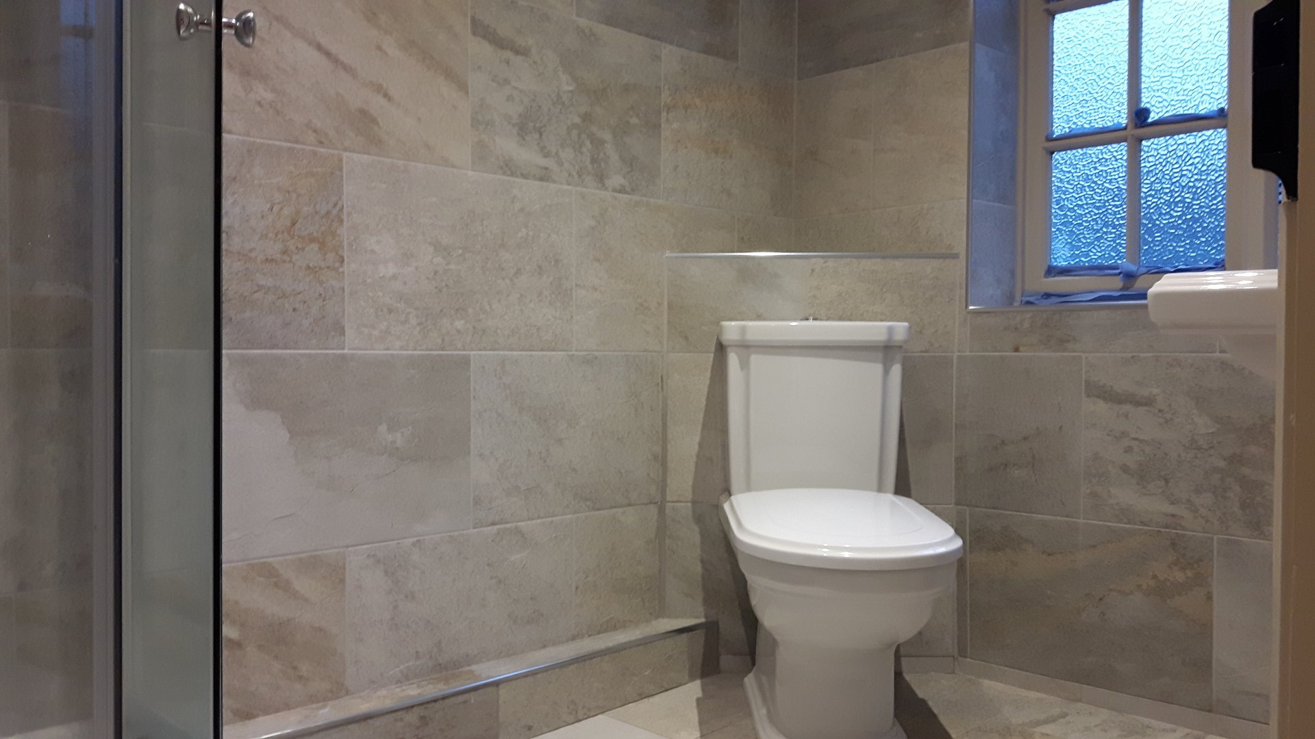 Tiling services by ABC Tiling
