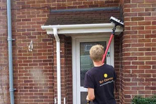 Window & Guttering Cleaners From Sun Cleaning In Winchester