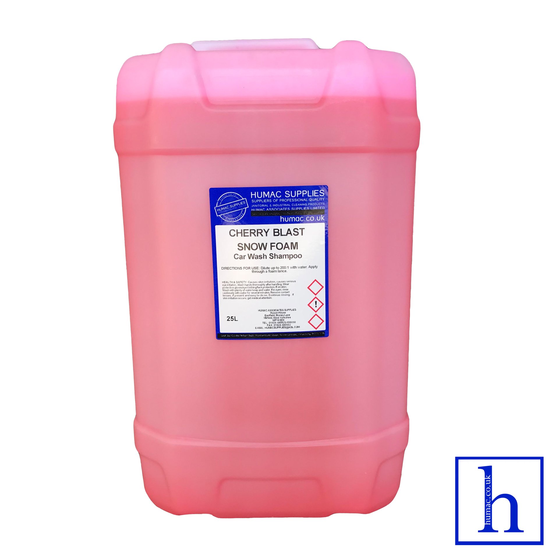 Cleaning products | Humac Associates Supplies