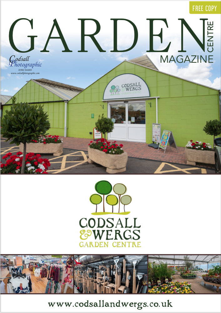 Garden Centre Magazine Printed and Digital Magazines for businesses
