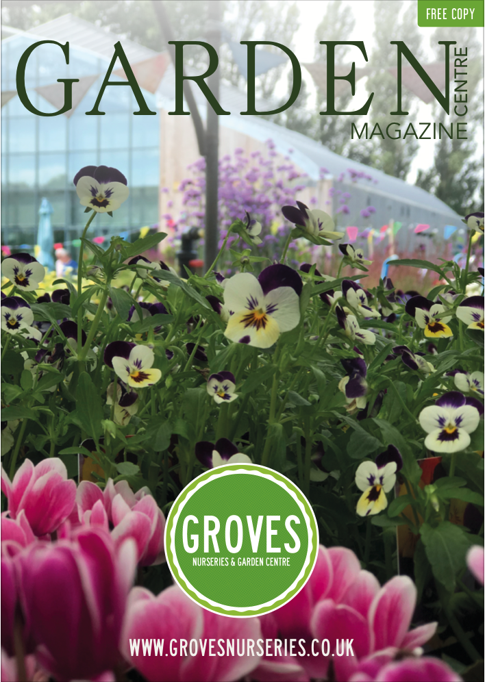 Garden Centre Magazine Printed and Digital Magazines for businesses