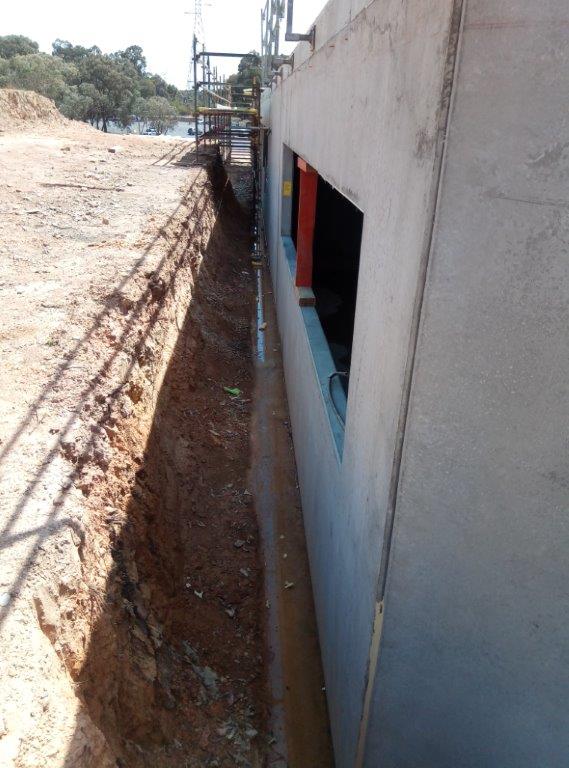 Sealing in Construction Victoria, Australia Wellsford Contracting