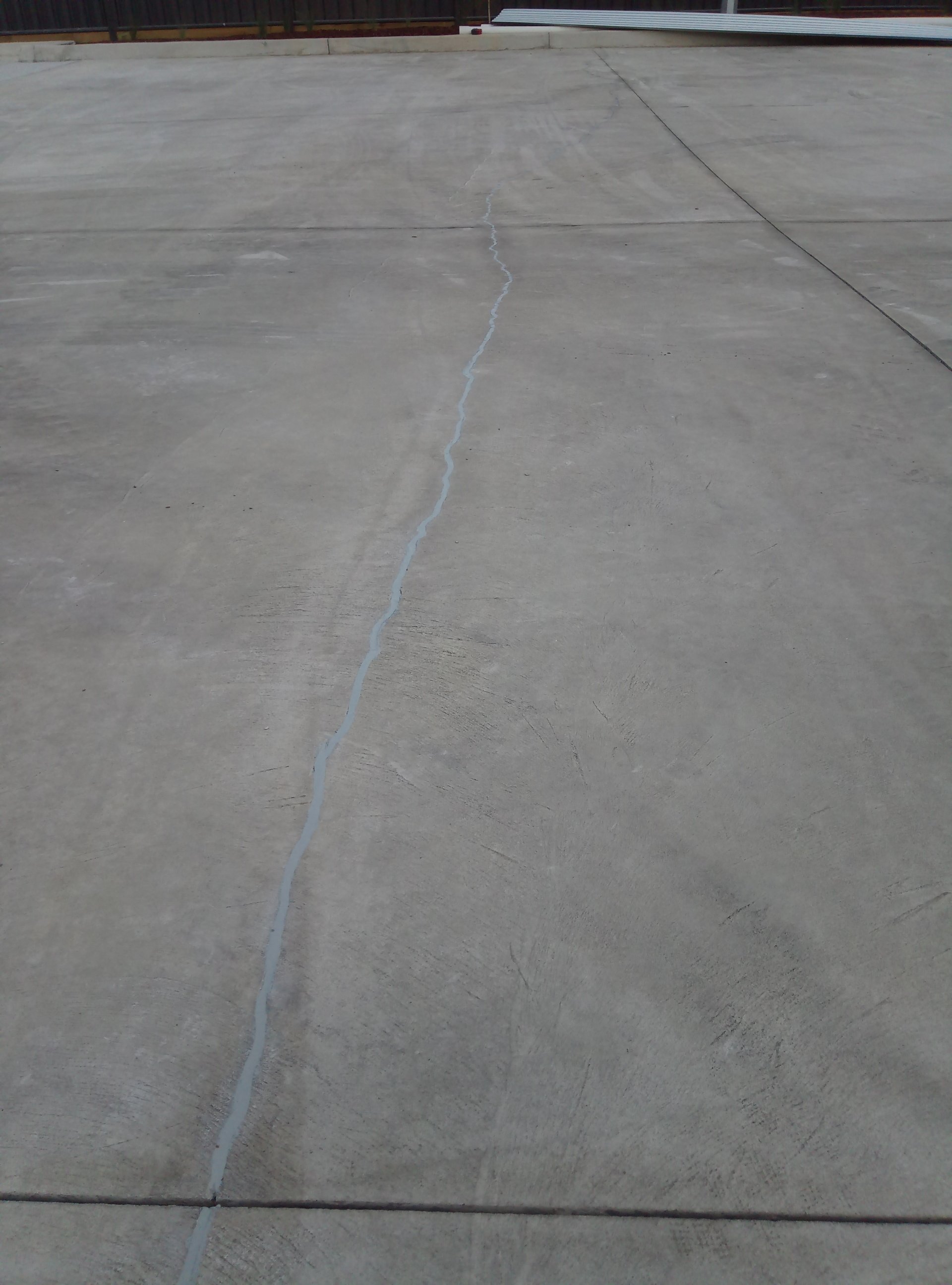 Sealing in Construction Victoria, Australia Wellsford Contracting