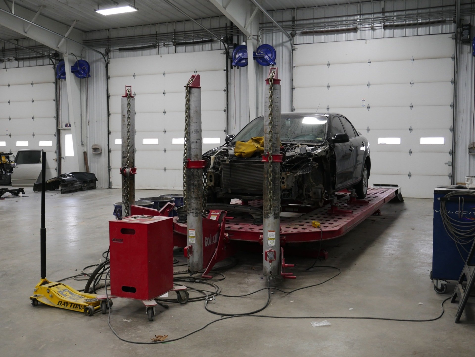 Body Shop Jefferson City, Missouri