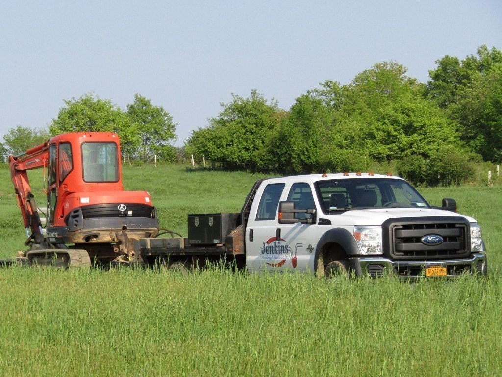 Excavation Contractor Jamestown, NY Jenkins Plumbing & Excavation Inc.