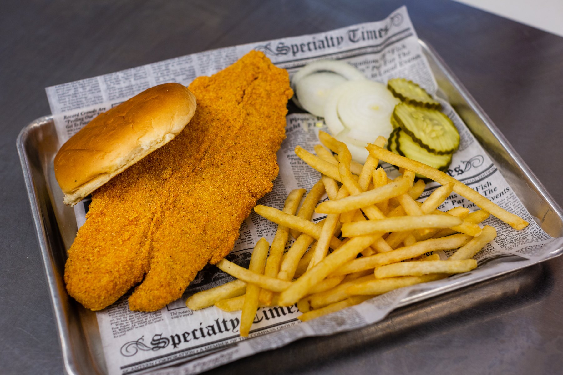 Rich's Famous Burgers Steelville, MO