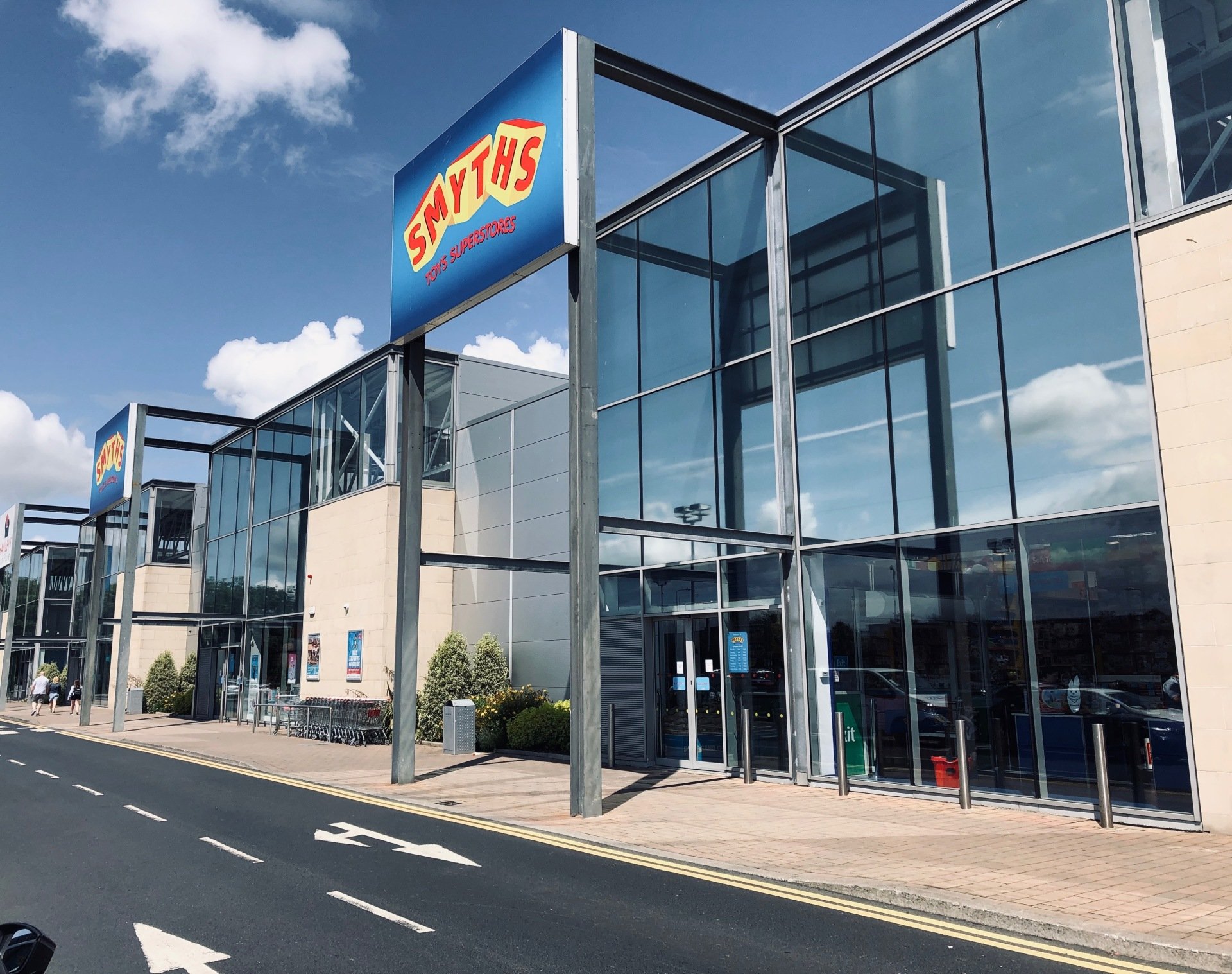 Smyths Toy Store Naas