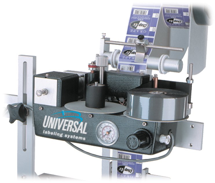 C205 HOT STAMP IMPRINTER Universal Labeling Systems