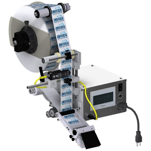 L30 WipeOn Label Applicators Universal Labeling Systems