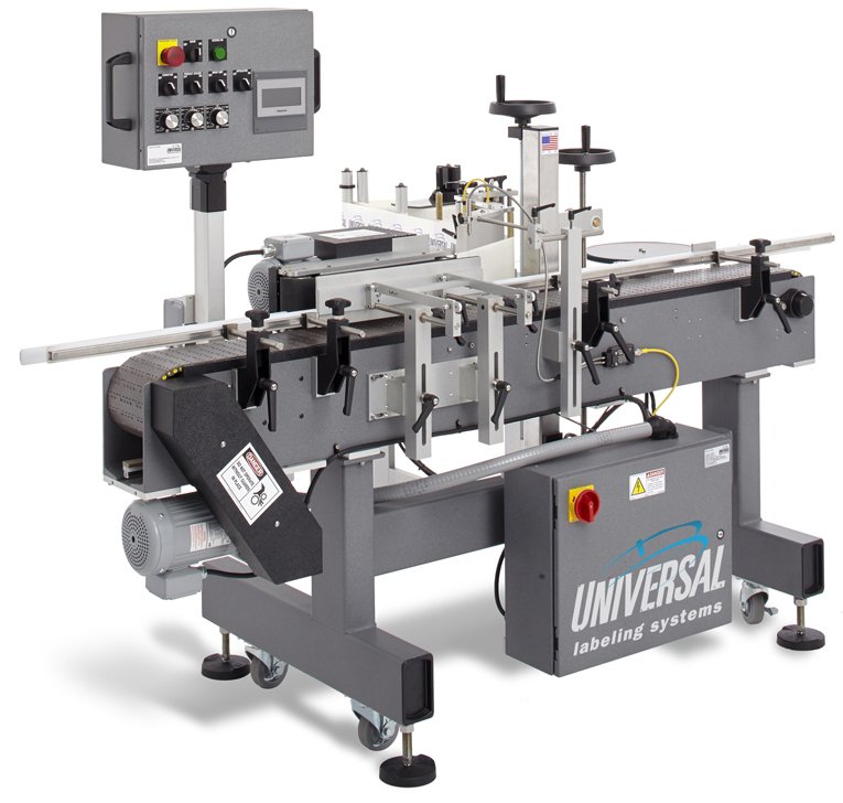 Our Automatic Round Labeling Systems Universal Label Systems