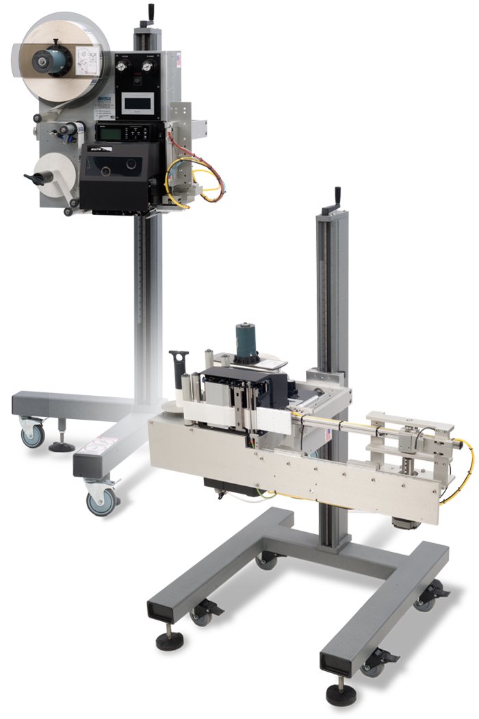 Print and Apply Labeling Systems Universal Labeling Systems