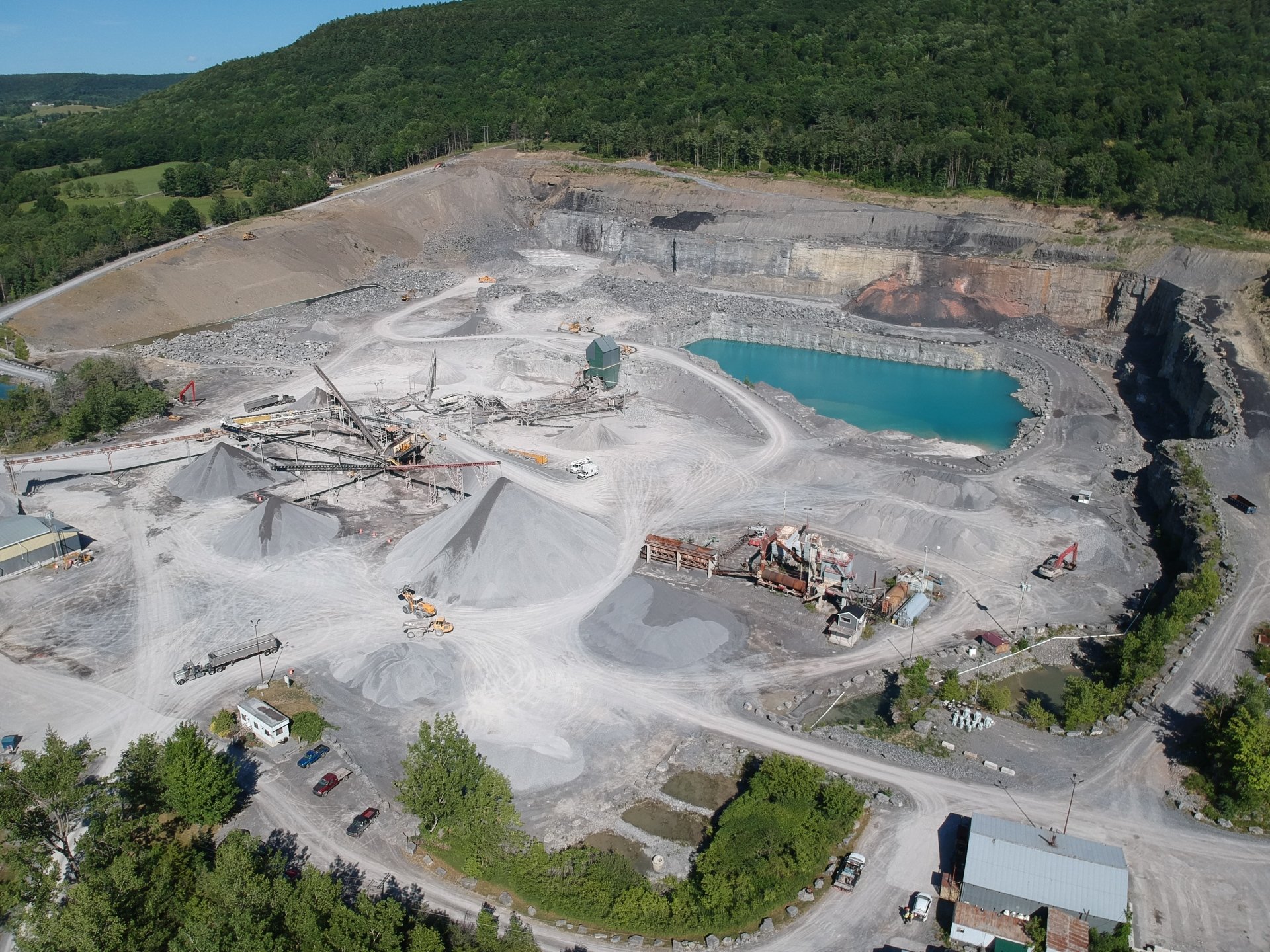 Carver Sand & Gravel LLC Carver Companies