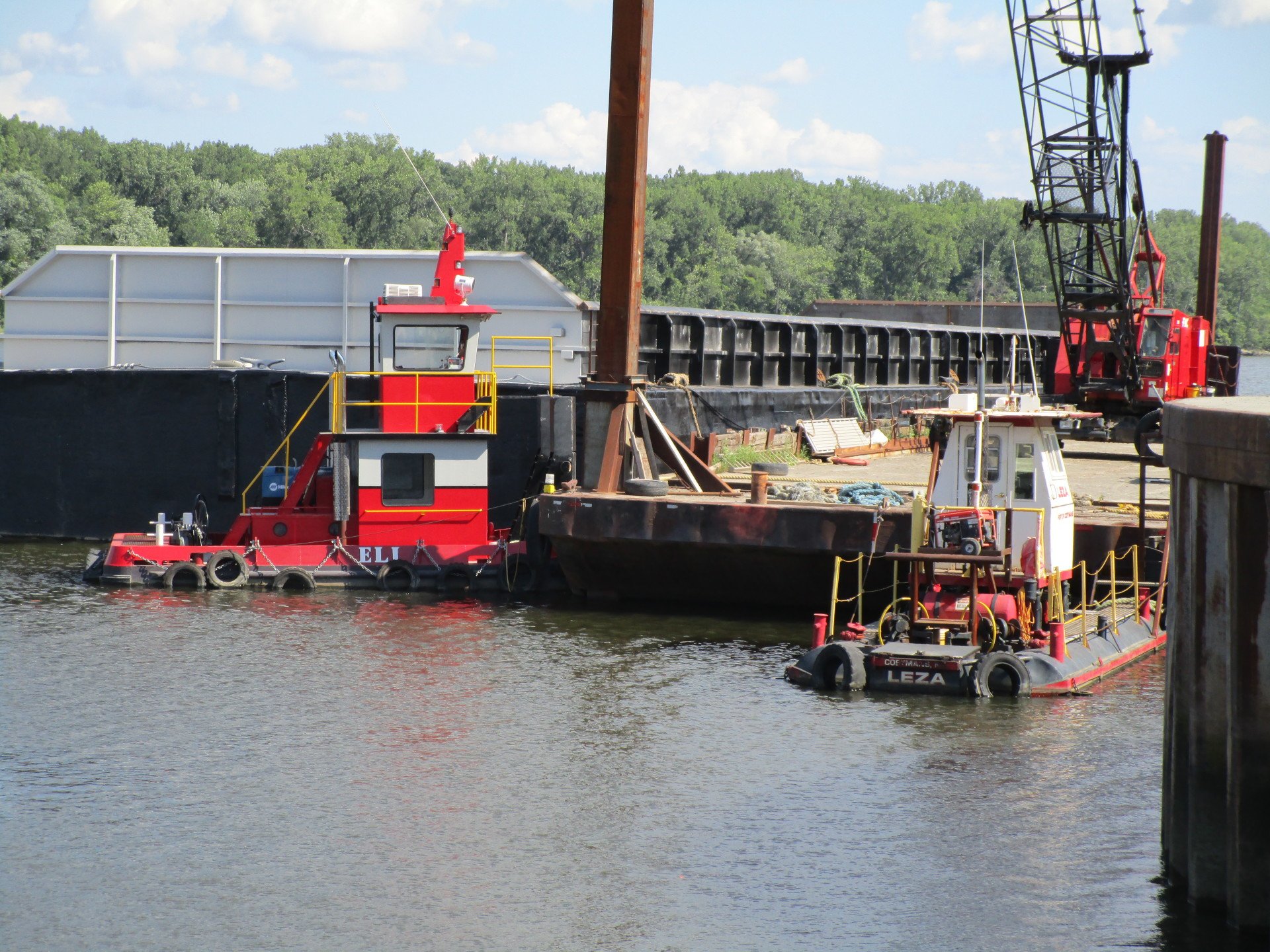 Coeymans Marine Towing Carver Companies