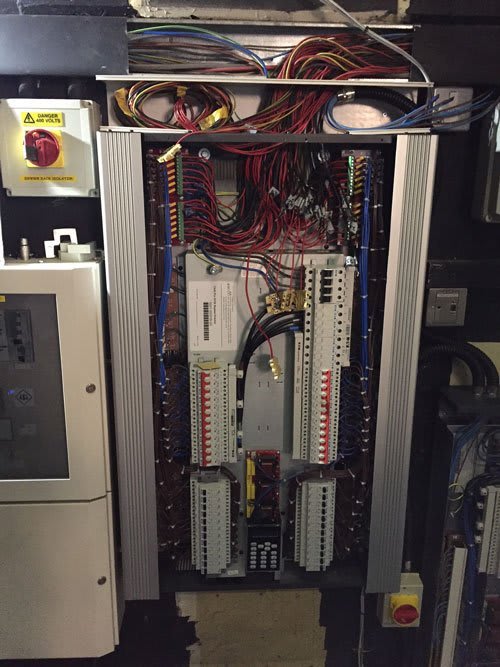 Electrical installations │Brooks Electrical Services