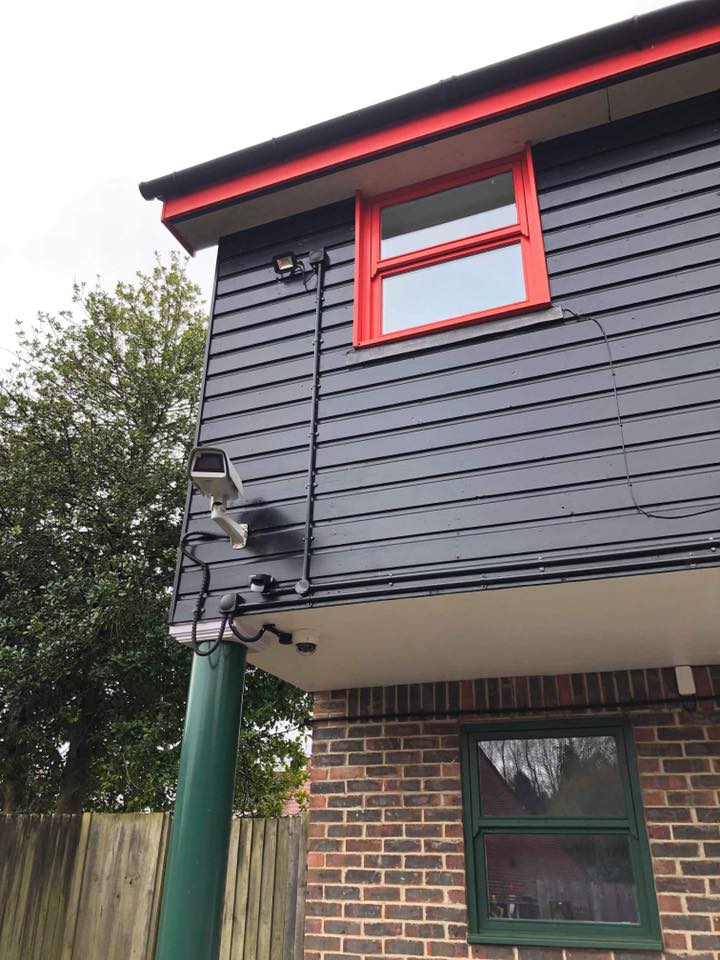 Electrical installations │Brooks Electrical Services