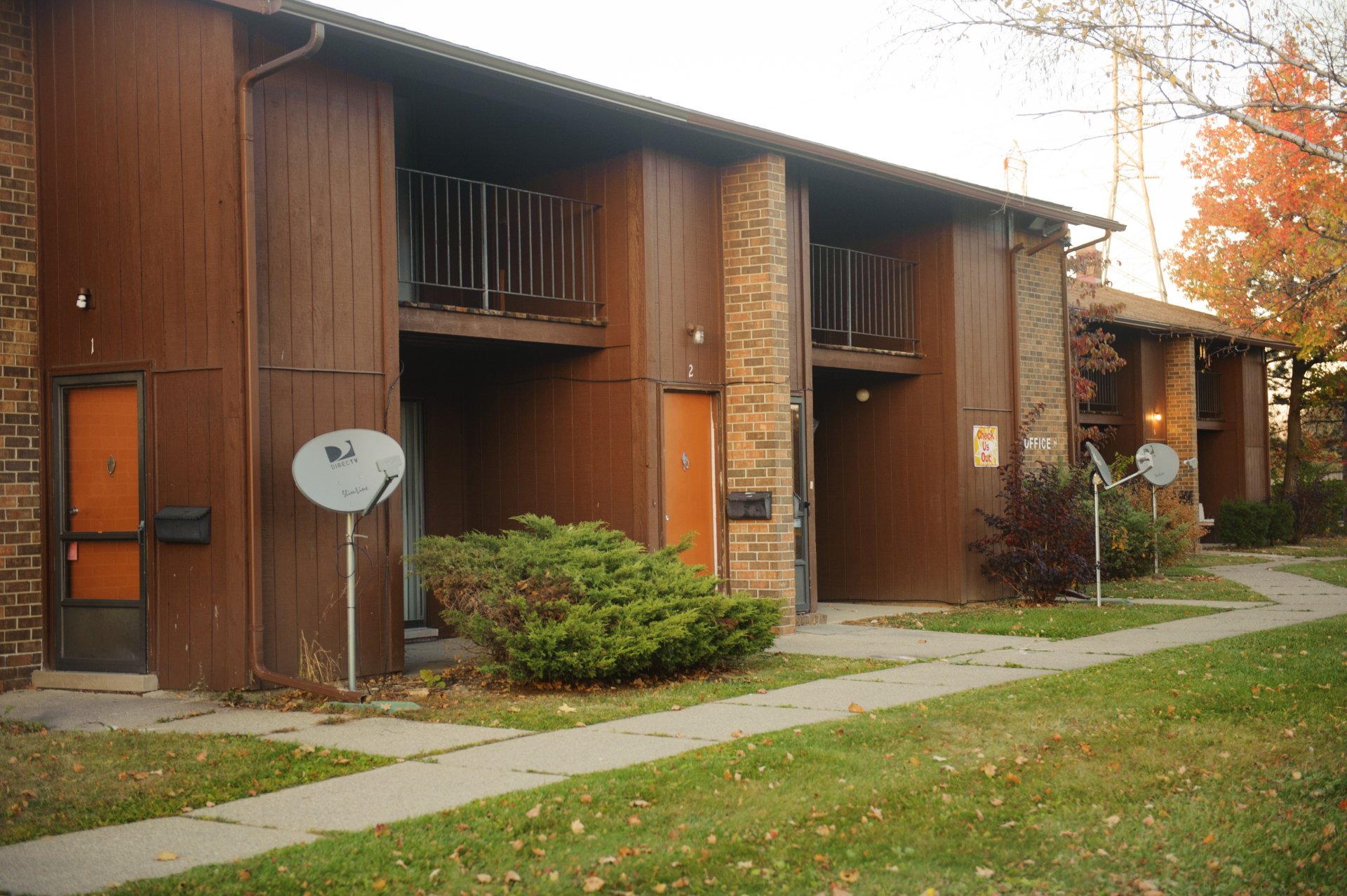 Perry Place Apartment Details