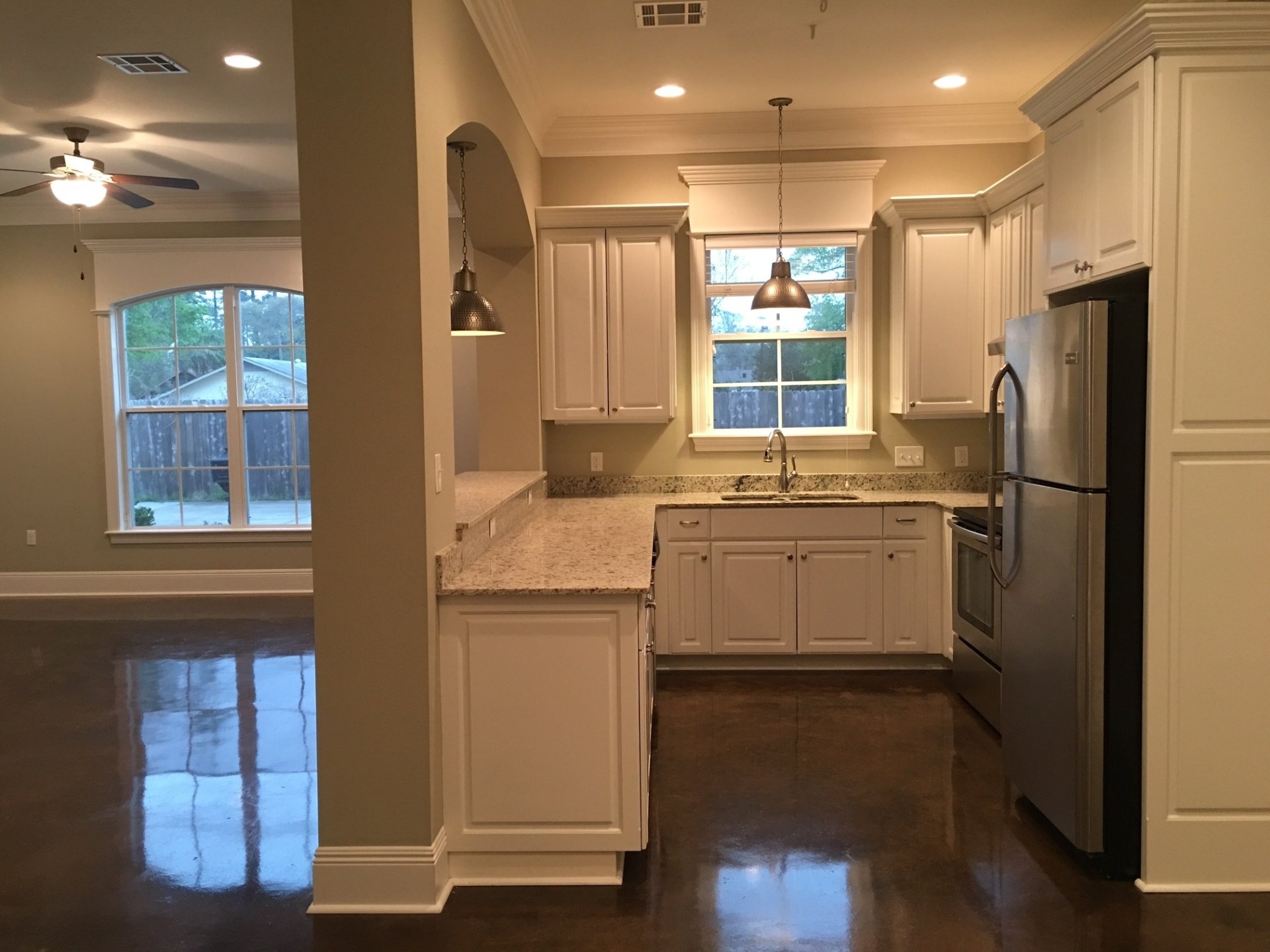 Henderson Bayou Place Townhome LMP Properties