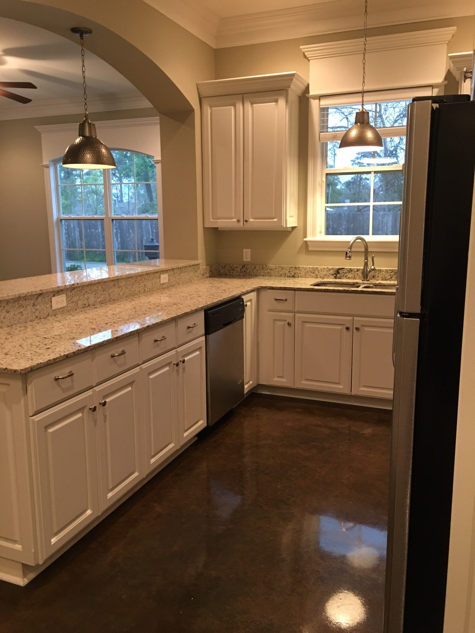 Henderson Bayou Place Townhome LMP Properties