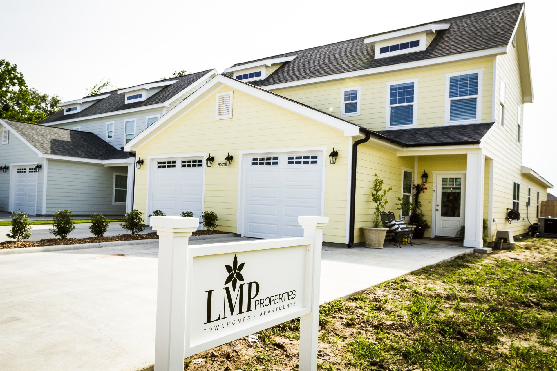 Southlake Townhomes LMP Properties