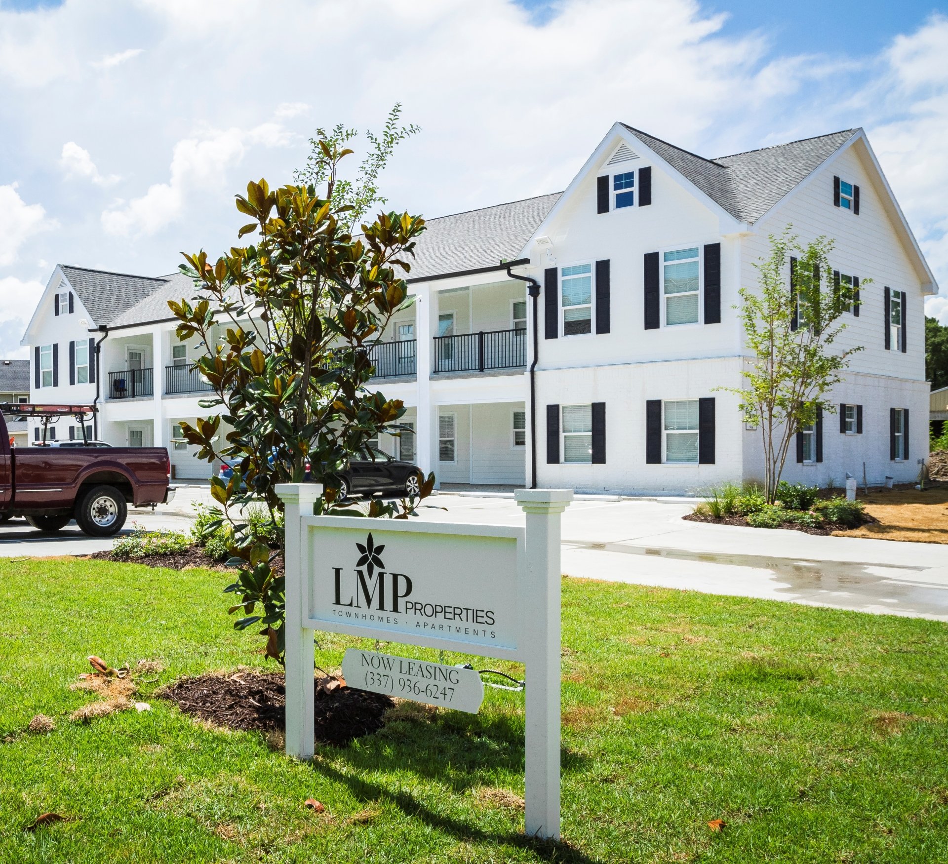 Southlake Apartments LMP Properties