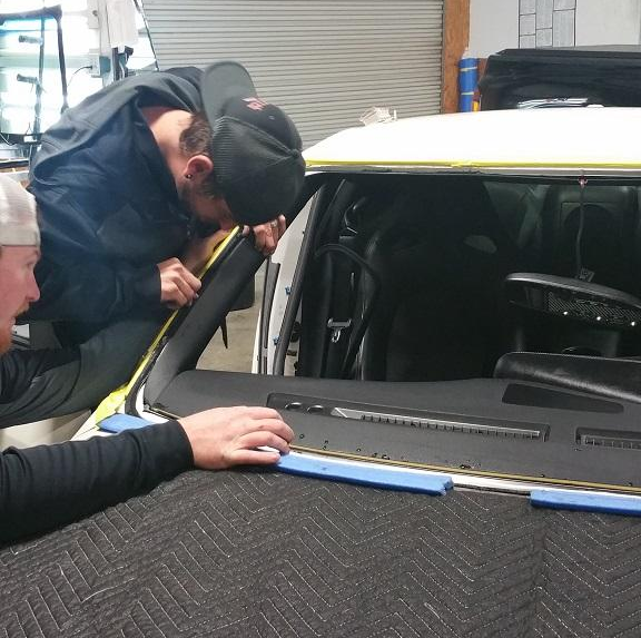 Auto Glass Replacement Snellville, GA Preferred Auto Glass