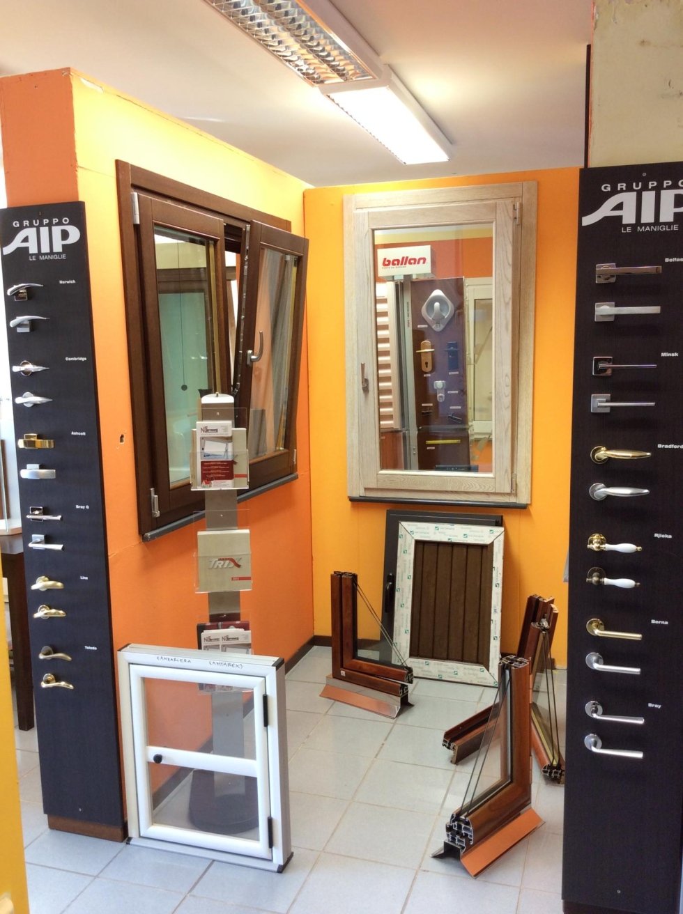 Serramenti su misura cagliari nc serramenti