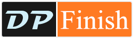 dp finish logo