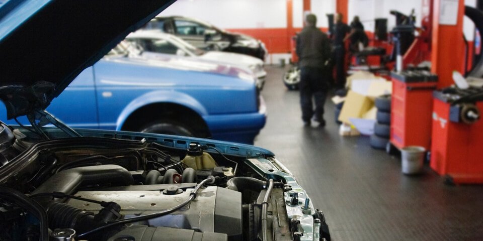 AUR20716 - Certificate II in Automotive Vocational Preparation