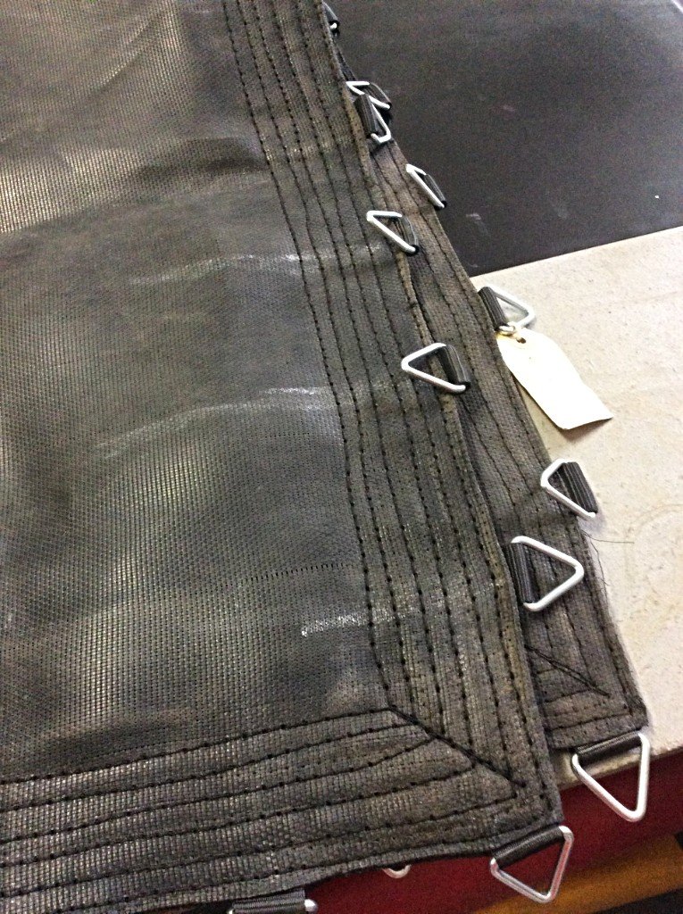 Trampoline Repairs