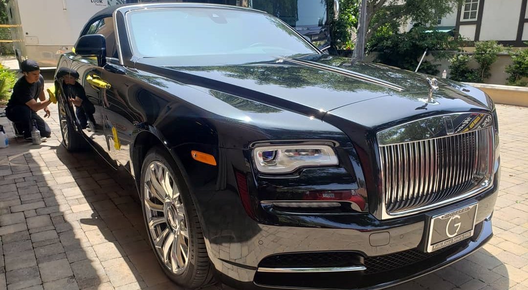 So Cal Tint Upland CA Auto Window Tinting Ceramic Coating Xpel