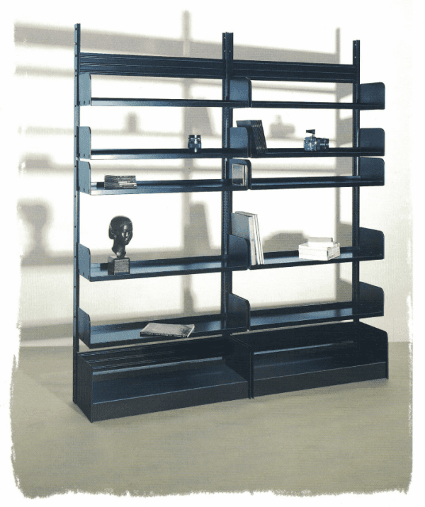 Scaffali industriali milano cograrredo srl Scaffali metallici industriali