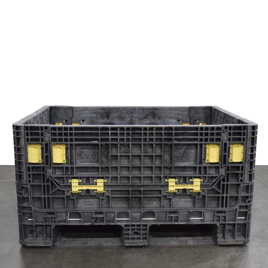 RefurBest Used Bulk Storage Containers Repaired Bins RPP