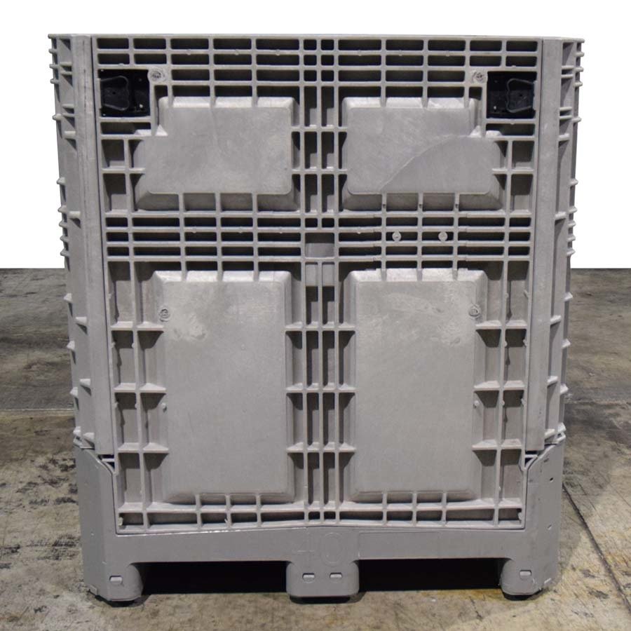 RefurBest Used Bulk Storage Containers Repaired Bins RPP