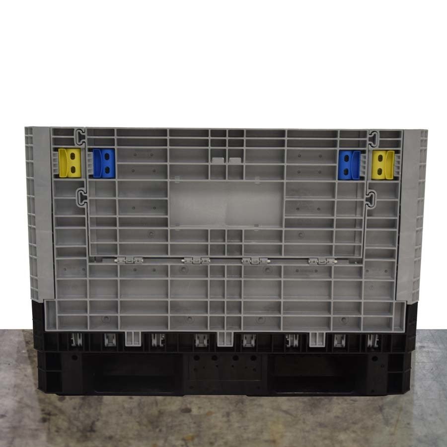 RefurBest Used Bulk Storage Containers Repaired Bins RPP
