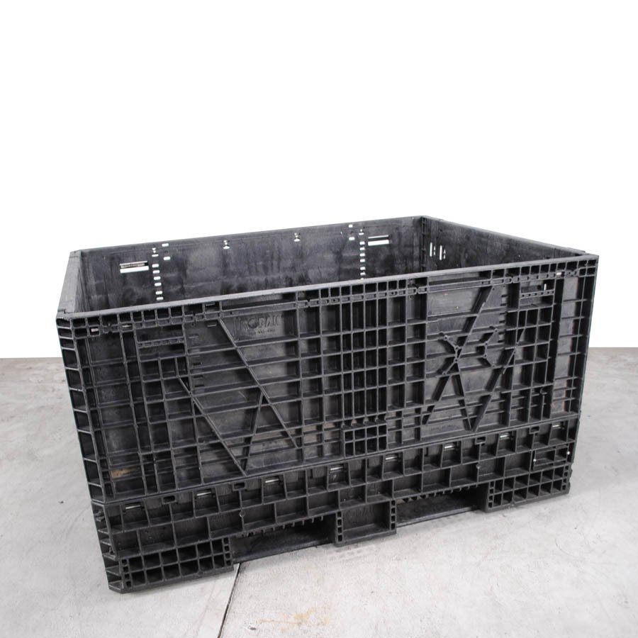 RefurBest Used Bulk Storage Containers Repaired Bins RPP