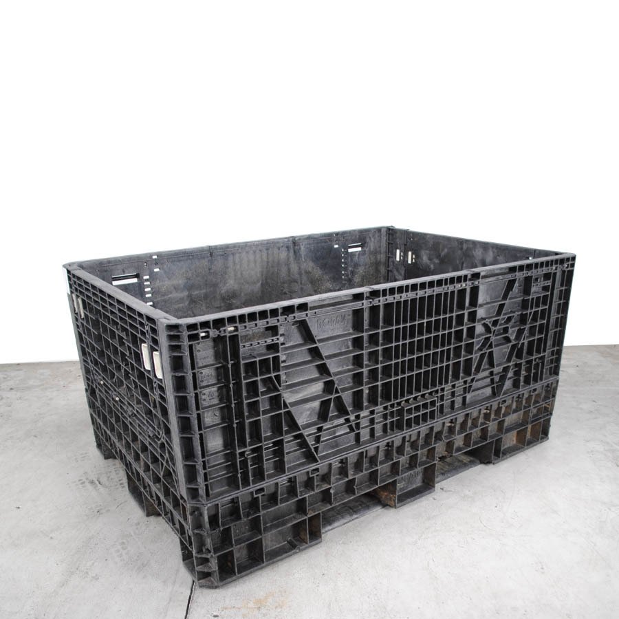 RefurBest Used Bulk Storage Containers Repaired Bins RPP