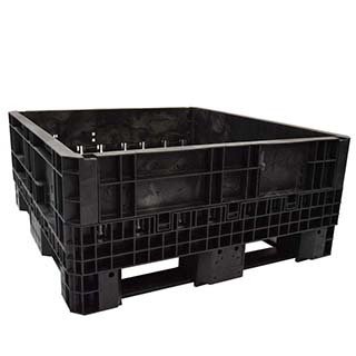Multiwall Container DuraGreen Fixed-Wall Bulk Containers | RPP Containers