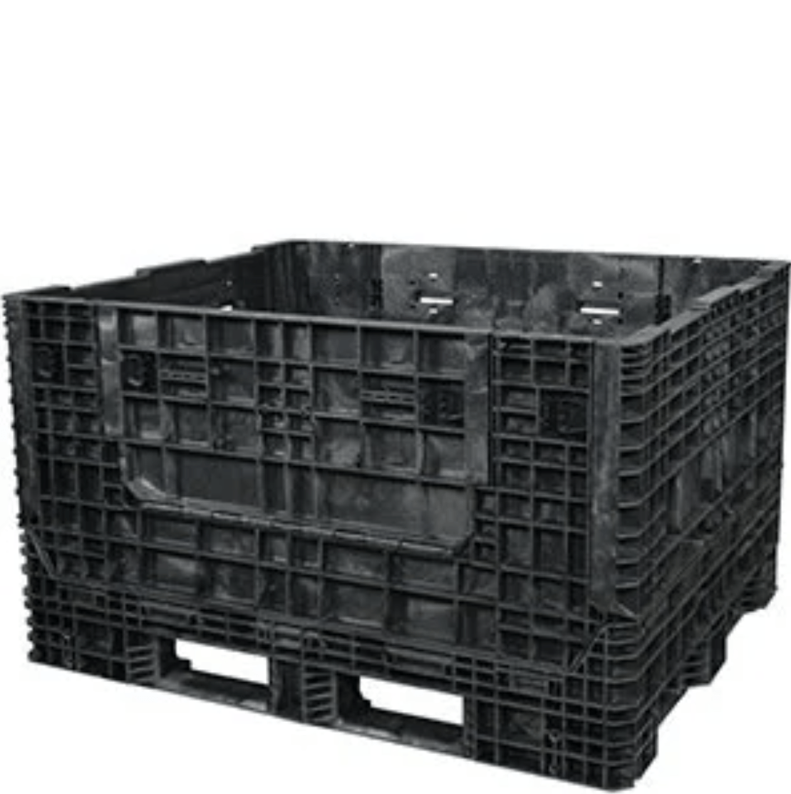 Collapsible Bulk Containers 57 x 48 DuraGreen RPP