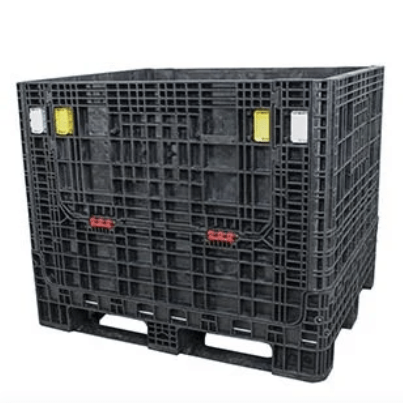 Ropak Reusable Plastic Bulk Containers RPP