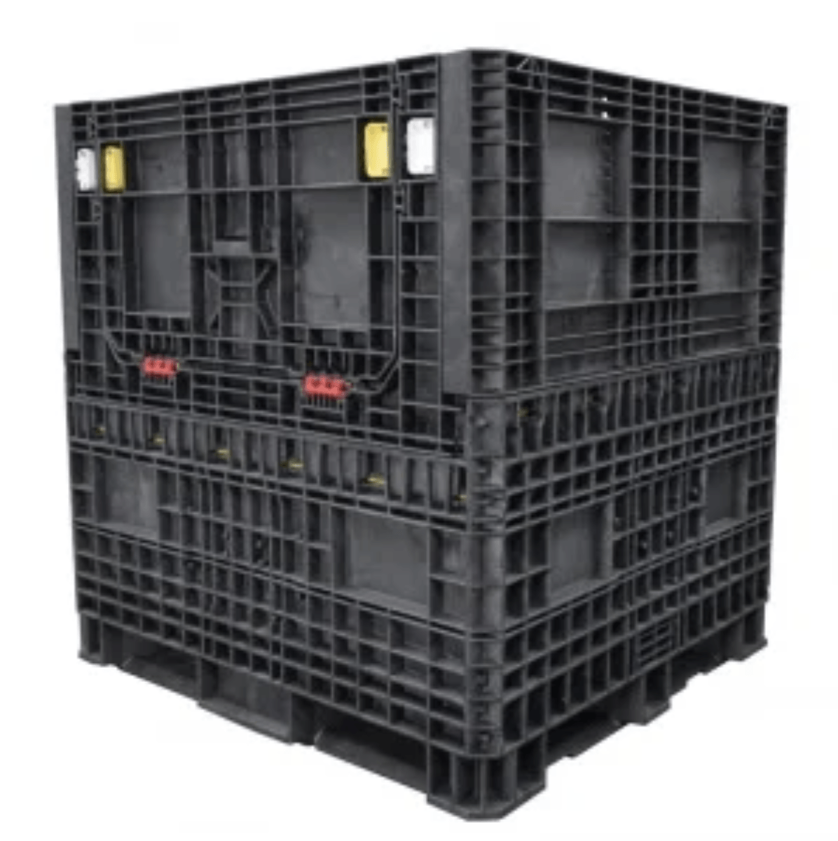 Ropak Reusable Plastic Bulk Containers RPP