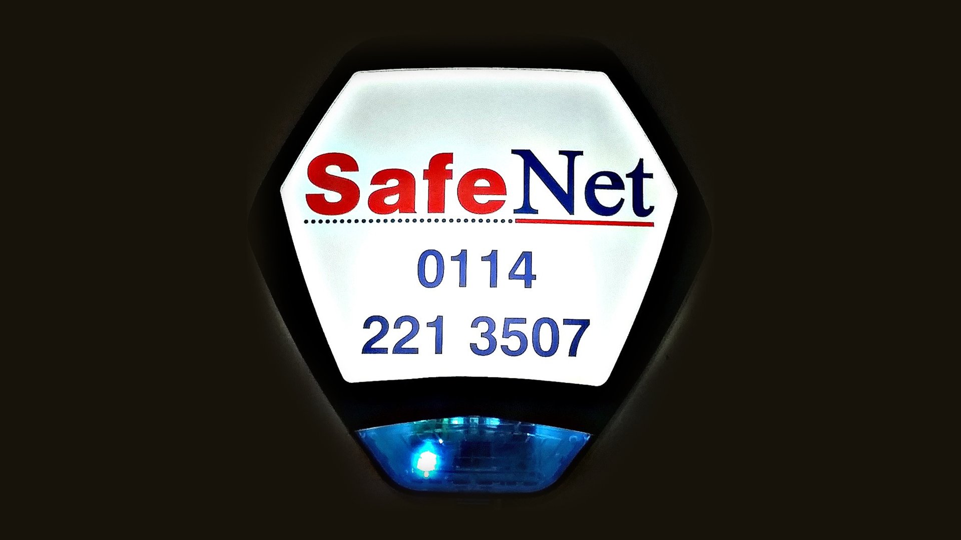 Safenet Alarms Ltd – Alarms & Security Systems in Sheffield