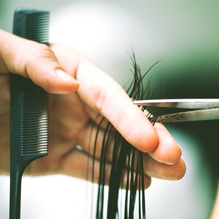 Hair cuts in Auckland