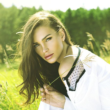 Hair models in Auckland