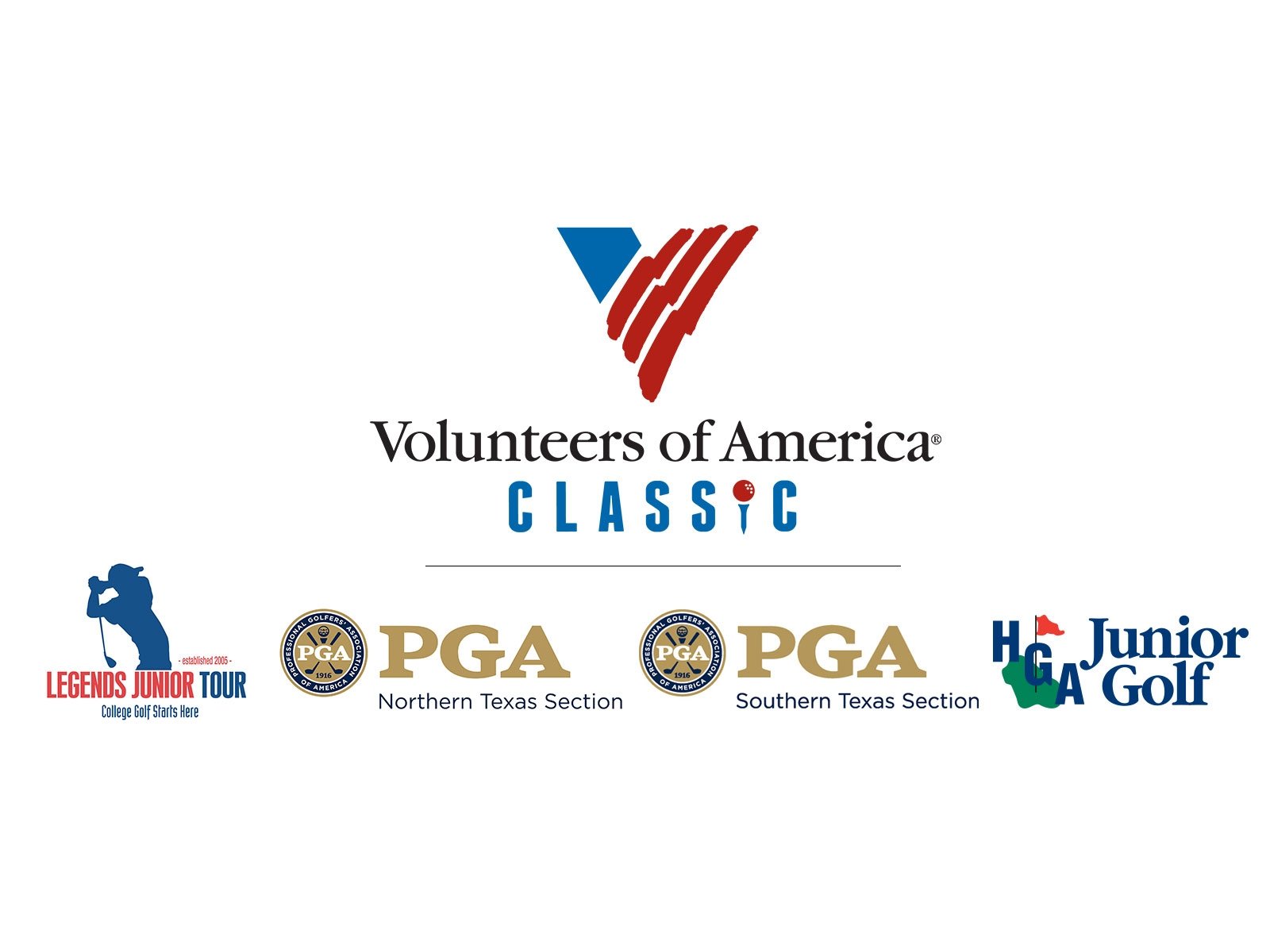 VOLUNTEERS OF AMERICA CLASSIC PARTNERS WITH THE TEXAS JUNIOR GOLF