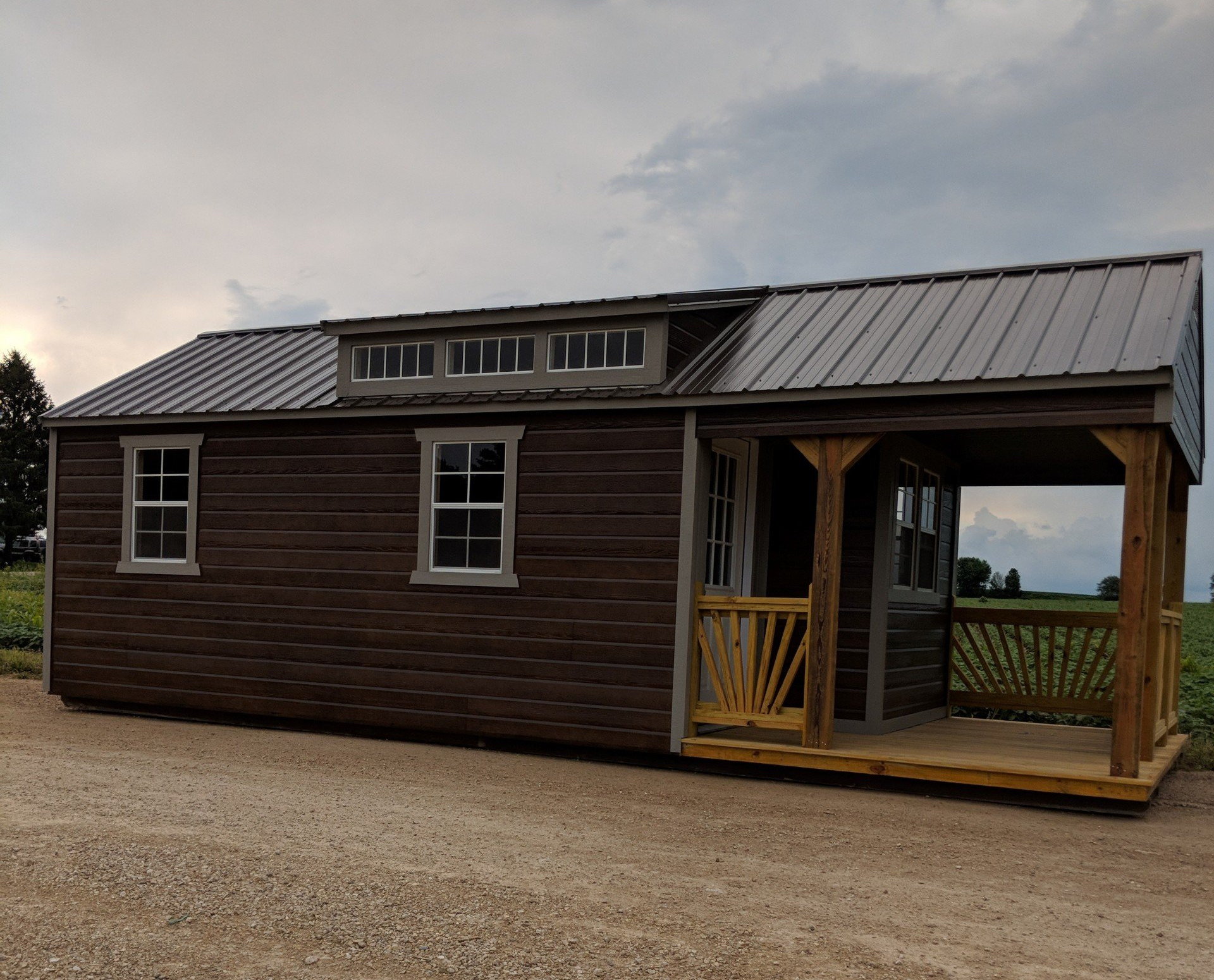 Westby Builders Old Hickory Storage Sheds Westby, WI