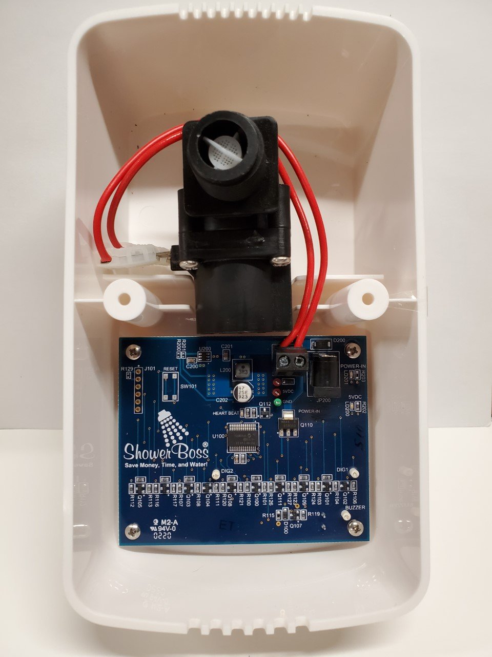 Home Timer Shower Valves for Teenager, Teens, Kids Bathroom ShowerTimers